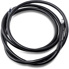Universal Brake Line - Black - 62" 1741-2736