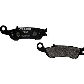 Galfer Braking Organic Brake Pads - Yamaha