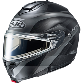 C91 Modular Snow Helmet - Dual Pane - Electric - Taly - MC5SF - Large 341774