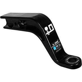 Drawbar - 8" Drop - 3" 40702