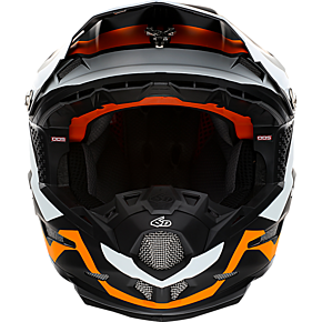 ATR-2 Helmet - Drive - Neon Orange - Small 12-2755