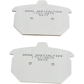 Sintered Brake Pads - Harley-Davidson 1721-2470