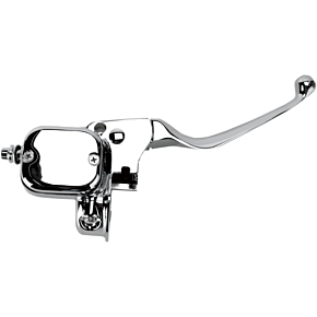 Brake Master Cylinder - 11/16" - Chrome 0610-0251