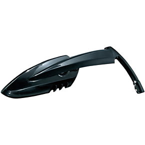Kuryakyn Scythe Mirrors - Black