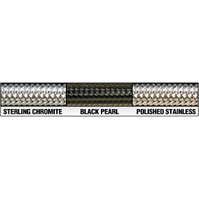 Brake Line - Sterling Chromite II AS37027