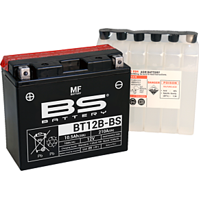 Battery - BT12B-BS (YT) 300628