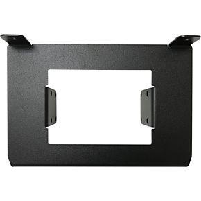 Lower Glove Box Mount - 3" Source Kit - RZR DK30RZR