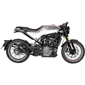 LV-10 Slip-On Muffler 15242FB
