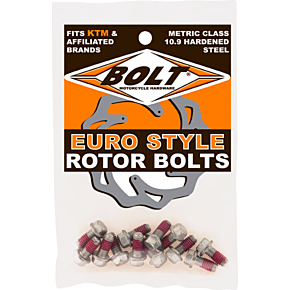 Bolt - Rotor - 12 Pack - KTM 2009-KTMRTR