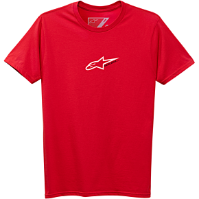Race Mod T-Shirt - Red - 2XL 123072101302X