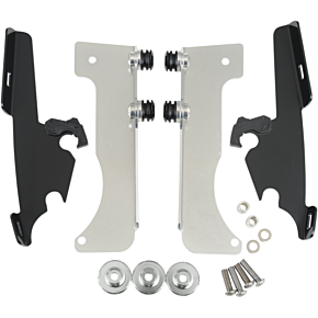 Fats/Slim Trigger Lock Mounting Kit - XV 19 - Black MEB1949