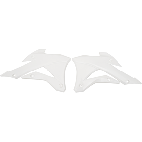 Radiator Shroud - White KA04728-041