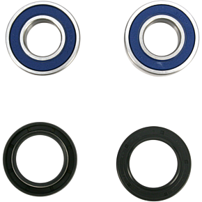 ALL BALLS Wheel Bearing - Kit - Front - Honda - 25-1562