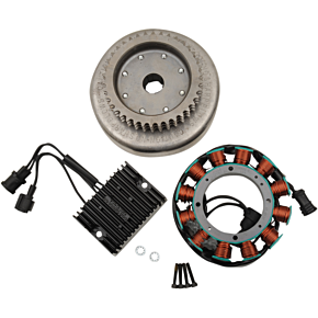 Cycle Electric Inc 27A Alternator Kit - Harley Davidson CE-24S-07