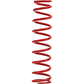 Epi Front Spring - Heavy Duty - Red - Spring Rate 101 lbs/in WE321450R