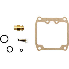 K and L Supply Carburetor Repair Kit VS7/750 Rear