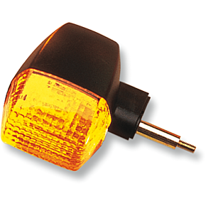 K and S Technologies Turn Signal - Kawasaki - Amber - 25-2085