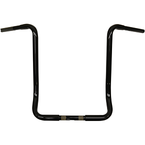 La Choppers Handlebar - 18" - Black LA-7321-18B