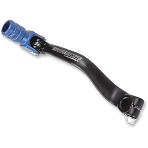 Moose Racing Shift Lever - Blue - Yamaha - 1602-0856