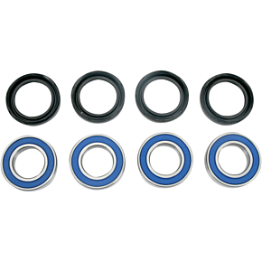 Moose Racing Wheel Bearing - Kit - Front - YFM660