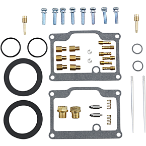 Parts Unlimited Carburetor Rebuild Kit Polaris