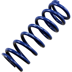 Race Tech Front/Rear Spring - Blue - Race Series - Spring Rate 319.19 lbs/in