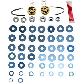 Race Tech Rebound Gold Valve Fork Kit