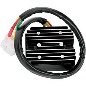 Ricks Motorsport Electric Regulator/Rectifier - Kawasaki 10-308