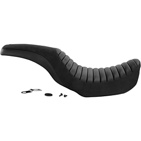 Saddlemen Profiler Tuck and Roll Seat- Dyna '06-'17
