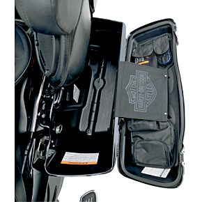 Saddlemen Saddlebag Lid Organizer