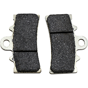 Sbs Dual Carbon Brake Pads - KTM 390 877DC