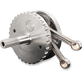 Ss Cycle Flywheel Assembly - Twin Cam 320-0353