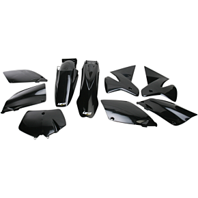 Ufo Replacement Body Kit - Black KTKIT500-001