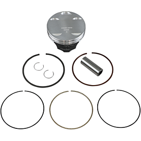 Wiseco Piston Kit - +0.50 mm 4966M10050