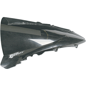 Zero Gravity Double Bubble Windscreen - Clear - YZF-R1