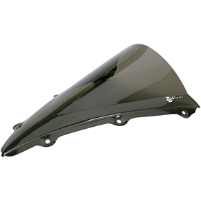 Zero Gravity Double Bubble Windscreen - Smoke - YZF-R1
