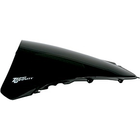 Zero Gravity Windscreen - Dark Smoke - YZFR1 '07