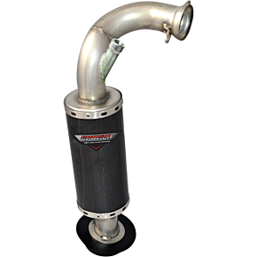 Exhaust Silencer 132-147