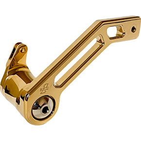 T-rex Shorty Brake Arm Gold `14-22 Touring