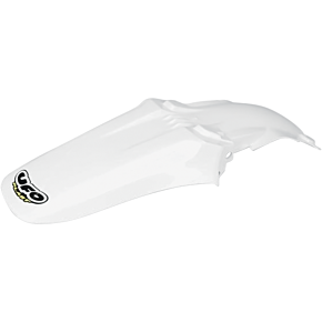 MX Rear Fender - White YA02877046
