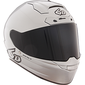 ATS-1R Helmet - Gloss Silver - Small 30-0995