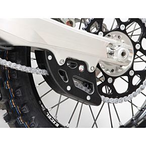 Chain Guide - Black - KTM/Husqvarna/Gas Gas AX1664