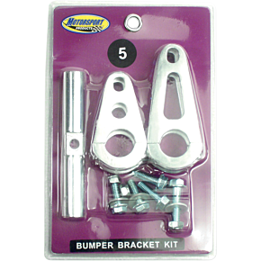 EZ-Fit Bumper Bracket Kit - Bombardier 80-9501