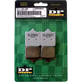 Sintered Brake Pads - BMW SDP509HH