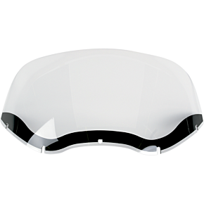 Windshield - Clear - 12" - FLTR '04-'13 S-136-12