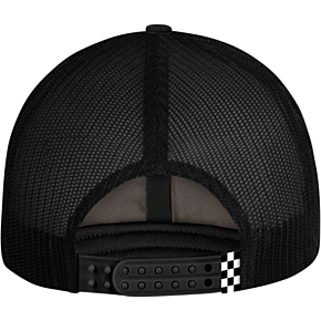 Yamaha Speed Hat - Black/Red NP21A-H2739