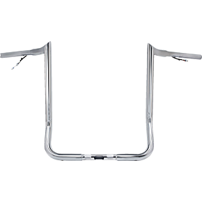 Handlebar - Monkey Bar - Pre-Wired - 14" - Chrome PYO:MBBPW-14 C