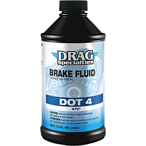 DOT 4 Brake Fluid - 12 U.S. fl oz. 37030013