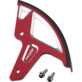 Rear Rotor Guard - Honda 1711-1801