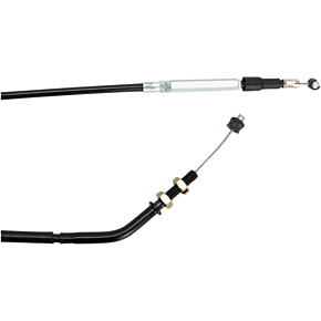 Motion Pro Black Vinyl Clutch Cable for Honda